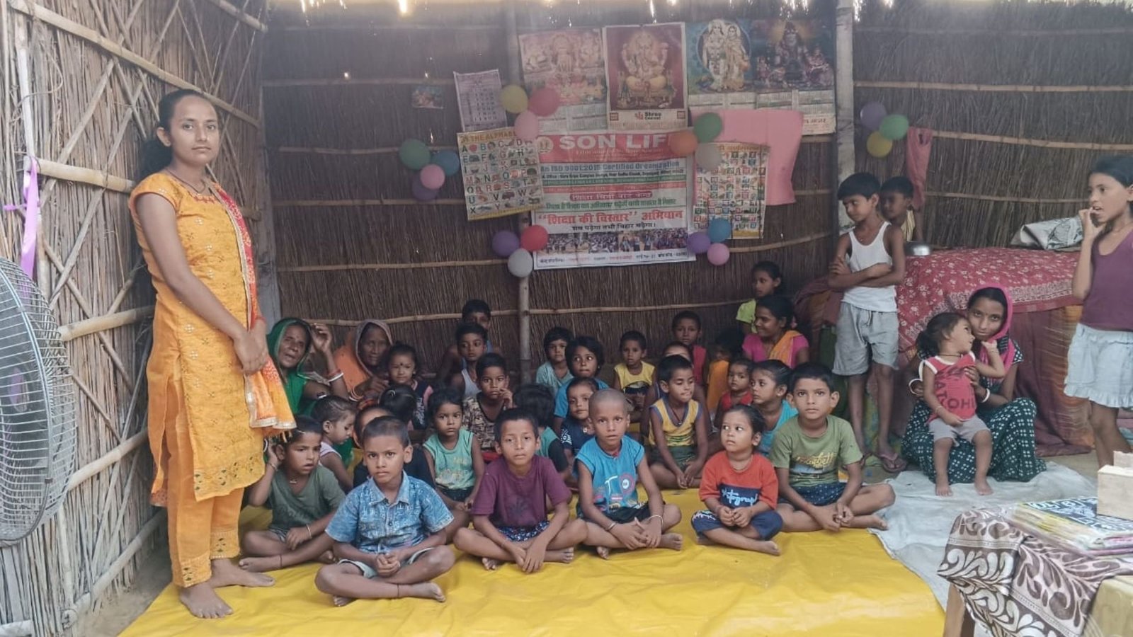 Empowering Children